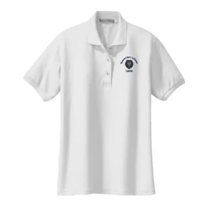Resurrection Lutheran School Embroidery Ladies Polo