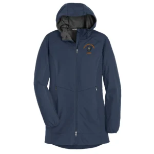 Resurrection Lutheran School Embroidery Ladies Jacket