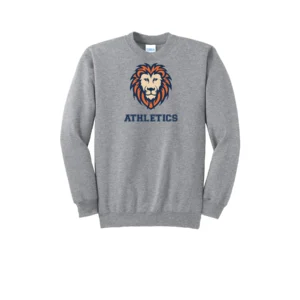 Resurrection Lutheran Athletics Logo Tall Sweatshirt