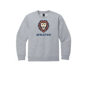 Resurrection Lutheran Athletics Logo Youth Sweatshirt